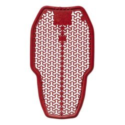 Clover Back-Pro Vent Sırt Koruması Kırmızı - 2