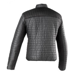 Clover GTS-4 Airbag Kadın Korumalı Motosiklet Montu Siyah - 6