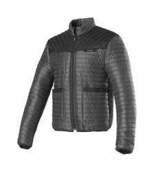 Clover GTS-4 Airbag Korumalı Motosiklet Montu Gri - 11