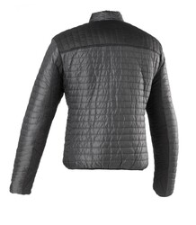 Clover GTS-4 Airbag Korumalı Motosiklet Montu Siyah - 6