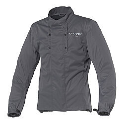 Clover GTS-5 Korumalı Kadın Motosiklet Montu Mavi / Siyah - 3