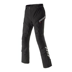 Clover GTS-5 WP Korumalı Kadın Motosiklet Pantolonu Siyah - 1