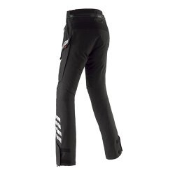 Clover GTS-5 WP Korumalı Kadın Motosiklet Pantolonu Siyah - 2