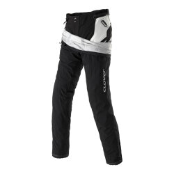 Clover GTS-5 WP Korumalı Motosiklet Pantolonu Siyah - 3