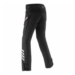 Clover GTS-5 WP Korumalı Motosiklet Pantolonu Siyah - 2