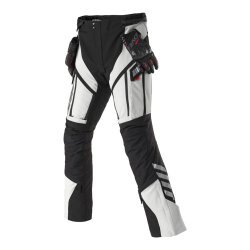 Clover GTS-5 WP Korumalı Motosiklet Pantolonu Siyah / Gri - 2
