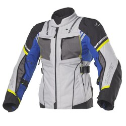 GARAJJ Clover HyperBlade WP Korumalı Motosiklet Montu - 4