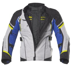 GARAJJ Clover HyperBlade WP Korumalı Motosiklet Montu - 5