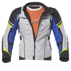 GARAJJ Clover HyperBlade WP Korumalı Motosiklet Montu - 6