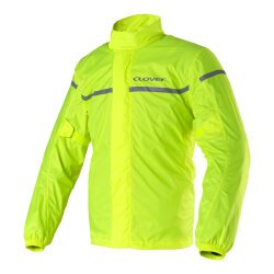 Clover Rainblaster WP Üst Yağmurluk Sarı - 1