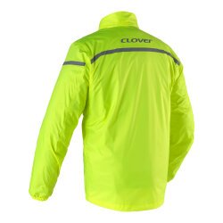 Clover Rainblaster WP Üst Yağmurluk Sarı - 2