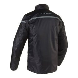 Clover Rainblaster WP Üst Yağmurluk Siyah - 2
