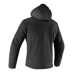 GARAJJ Clover Rambla WP Korumalı Motosiklet Montu Siyah - 2
