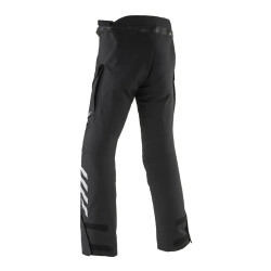 Clover Scout-4 WP Korumalı Motosiklet Pantolonu (Kısa Bacak) Siyah - 2