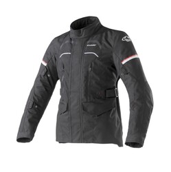 Clover Storm-3 WP Korumalı Motosiklet Montu Siyah - 1