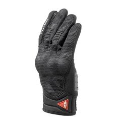 Clover Storm Kadın Korumalı Motosiklet Eldiveni Gri Kamo - Clover (1)