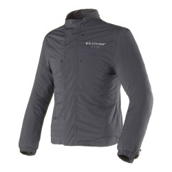 Clover Ventouring-4 WP Korumalı Motosiklet Montu Mavi / Siyah - 4