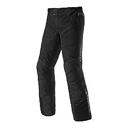 Clover Ventouring-4 WP Korumalı Motosiklet Pantolonu (Kısa Bacak) Siyah 