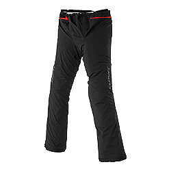 Clover Ventouring-4 WP Korumalı Motosiklet Pantolonu (Kısa Bacak) Siyah - 4