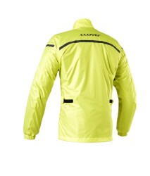 GARAJJ Clover WET Jacket Pro WP Üst Yağmurluk Sarı - 2