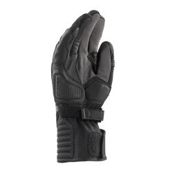Clover WRZ-4 WP Kışlık Korumalı Motosiklet Eldiveni Siyah - 3