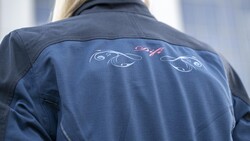 GARAJJ Difi Robin Kadın Korumalı Motosiklet Montu - 14