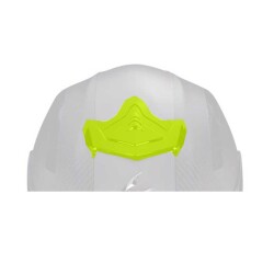 EXO-R1 AIR TOP VENT ASSY Jaune fluo 