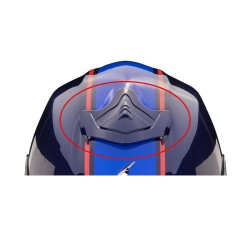EXO-R1 AIR TOP VENT Mavi 