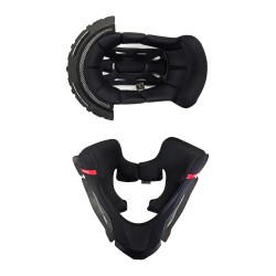 Scorpion ADX-2 Lewis Adv Motosiklet Kaskı Beyaz / Mavi / Kırmızı