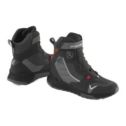 Forma ADV KITE Korumalı Adventure Motosiklet Botu Siyah / Antrasit - 1