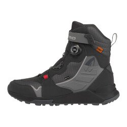 Forma ADV KITE Korumalı Adventure Motosiklet Botu Siyah / Antrasit - 2