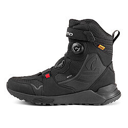 Forma ADV Kite Korumalı Adventure Motosiklet Botu Siyah / Siyah - Forma (1)