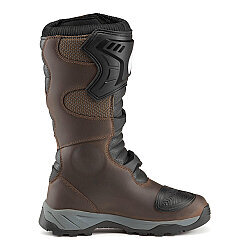 Forma Adventure Air Dry Korumalı Motosiklet Botu Kahverengi - 3