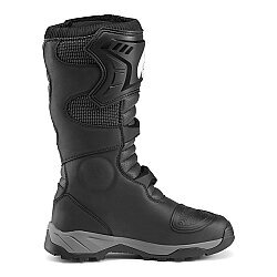 Forma Adventure Air Dry Korumalı Motosiklet Botu Siyah - 3