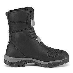 Forma Adventure Dry Kısa Korumalı Motosiklet Botu Siyah - 3