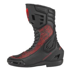 Forma Freccia Evo Korumalı Motosiklet Botu Siyah / Kırmızı - Forma (1)