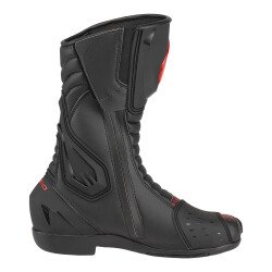 Forma Freccia Evo Korumalı Motosiklet Botu Siyah / Kırmızı - 3