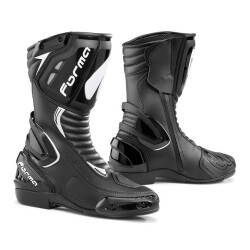 GARAJJ Forma Freccia Korumalı Motosiklet Botu Siyah - Forma