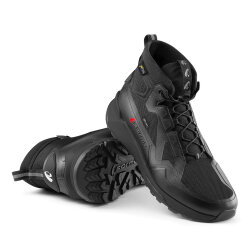 Forma Kumo Dry Korumalı Motosiklet Botu Siyah - Forma