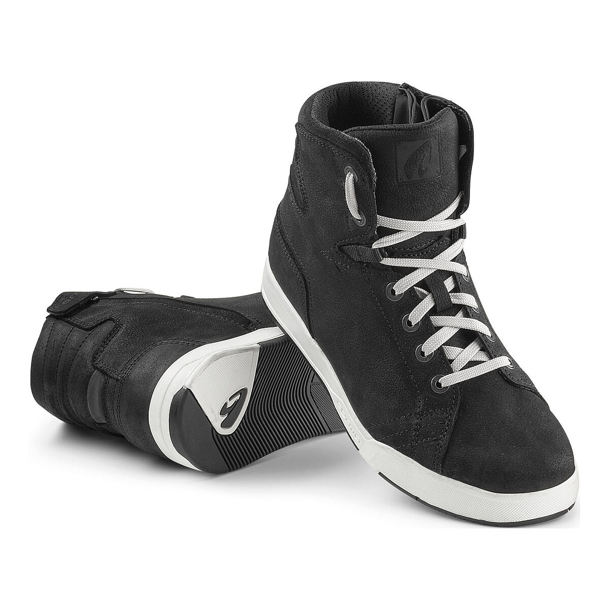 Forma Swift X Fit Dry Korumalı Motosiklet Botu Siyah / Beyaz