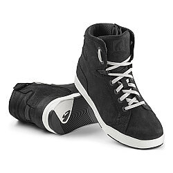 Forma Swift X Fit Dry Korumalı Motosiklet Botu Siyah / Beyaz - 1