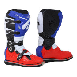 Forma Terrain Evolution TX Kros Botu Mavi / Beyaz / Siyah - Forma