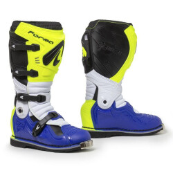 Forma Terrain Evolution TX Kros Botu Sarı / Beyaz / Mavi 