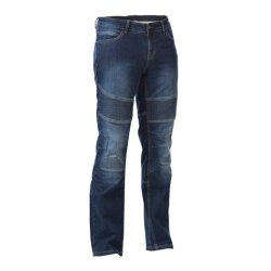 4Riders Arizona Korumalı Kadın Motosiklet Kot Pantolonu - 1