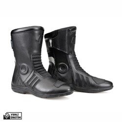 GARAJJ 4Riders Breeze Evo Yazlık Korumalı Motosiklet Botu - 1