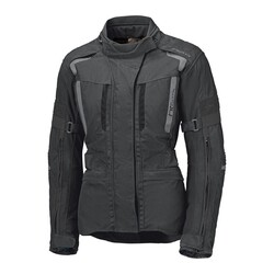 Held 4-Touring II Korumalı Kadın Motosiklet Montu Siyah 
