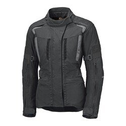 Held 4-Touring II Korumalı Kadın Motosiklet Montu Siyah - 1
