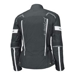 Held 4-Touring II Korumalı Motosiklet Montu (Geniş Beden) Siyah / Beyaz - 2