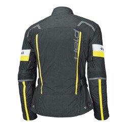 Held 4-Touring II Korumalı Motosiklet Montu Siyah / Sarı - 2