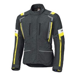 Held 4-Touring II Korumalı Motosiklet Montu Siyah / Sarı - 1
